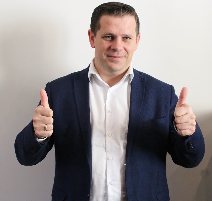 Tomasz Bujok - burmistrz Wisły